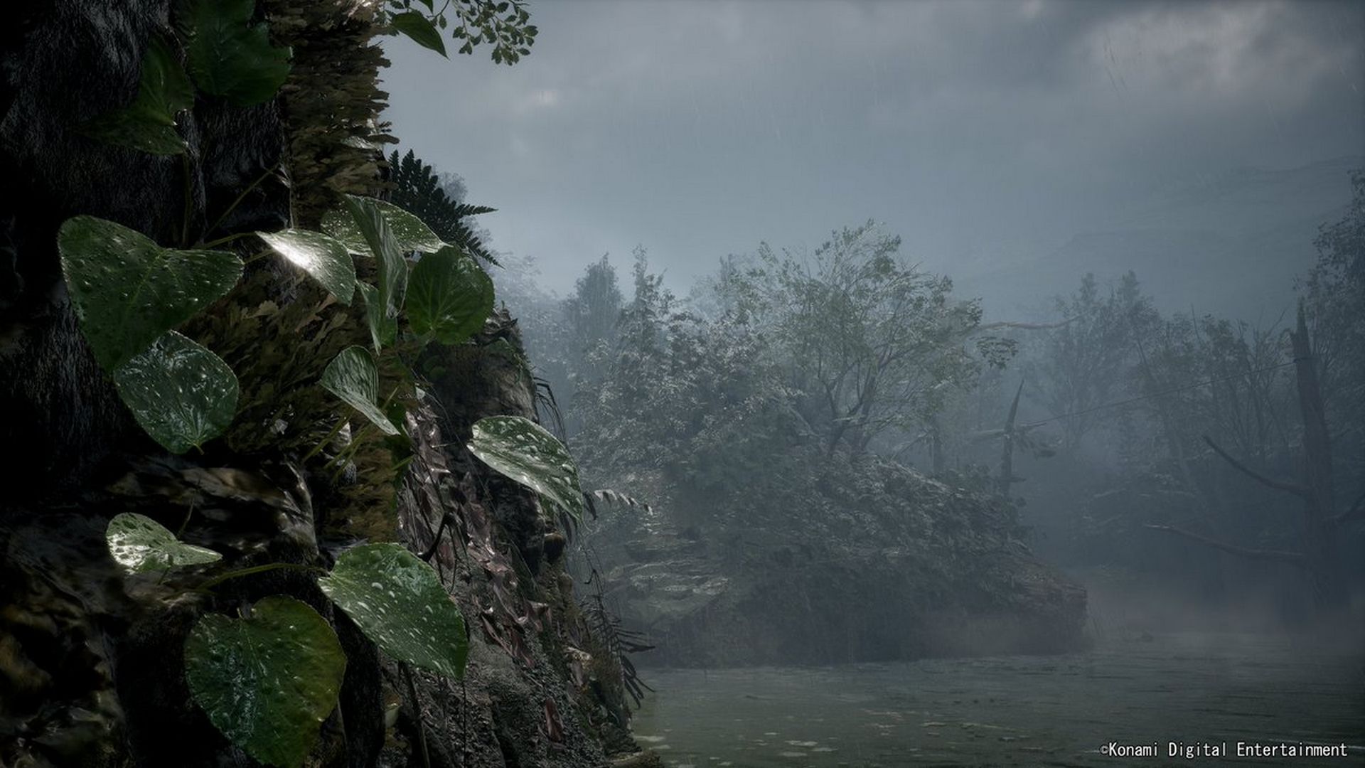 Metal Gear Solid Delta : Snake Eater